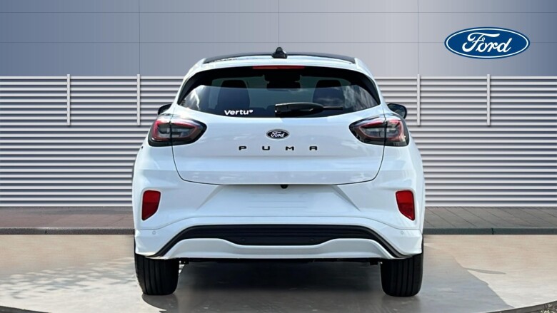 Ford Puma 1.0 EcoBoost Hybrid mHEV ST-Line 5dr DCT Petrol Hatchback